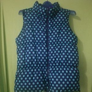 Old Navy Frost Free  Puffer Vest -- Size Girls XL(16)